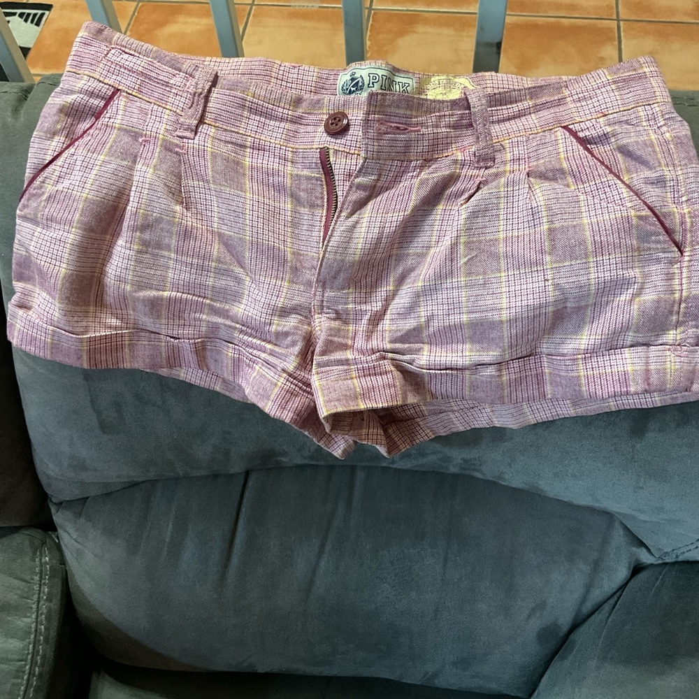 Victoria’s Secret *4/25 💜 PINK Shorts